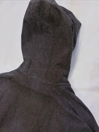 Jackman (ジャックマン) JM8621 Paintman Parka ペイントマンパーカ