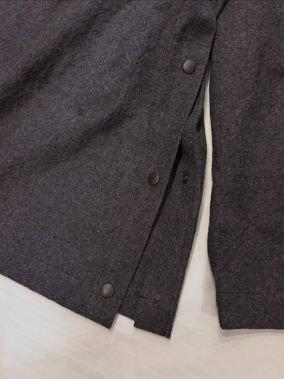 Jackman (ジャックマン) JM8621 Paintman Parka ペイントマンパーカ