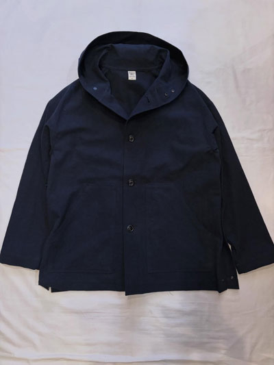 【新品未使用品】ジャックマン Paintman Parka Paintman Parka(M 101:Navy): ALL｜jackman日本公式サイト