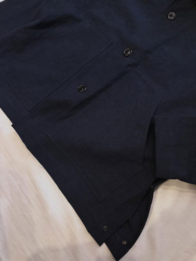 Jackman (ジャックマン) JM8621 Paintman Parka ペイントマンパーカ