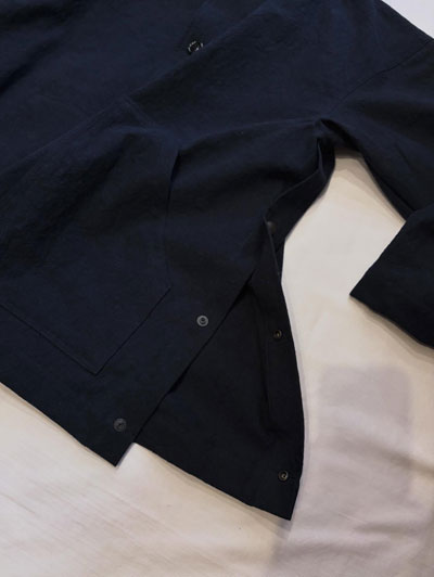 Jackman (ジャックマン) JM8621 Paintman Parka ペイントマンパーカ