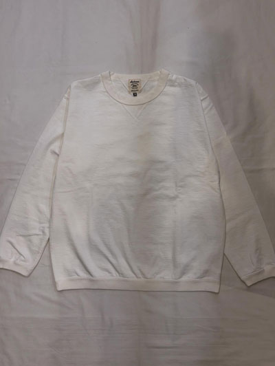 Jackman (ジャックマン) / JM5563 Dotsume Rib LS T-shirt ドツメリブ