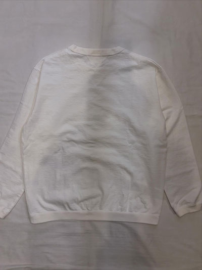 Jackman (ジャックマン) / JM5563 Dotsume Rib LS T-shirt ドツメリブ