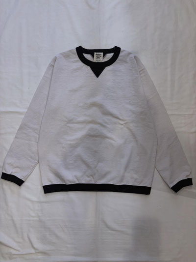 Jackman (ジャックマン) / JM5563 Dotsume Rib LS T-shirt ドツメリブ