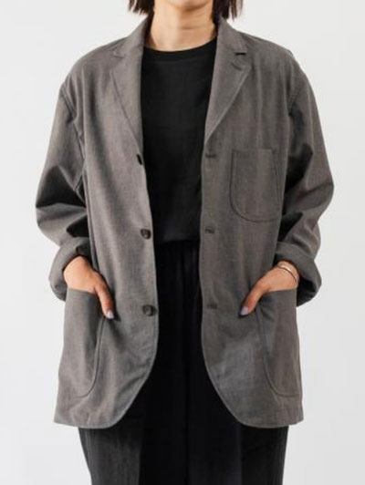 DELICIOUS (デリシャス) DJ1364 TRAVEL JACKET / トラベルジャケット