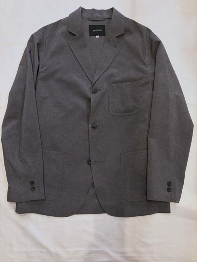 DELICIOUS (デリシャス) DJ1364 TRAVEL JACKET / トラベルジャケット