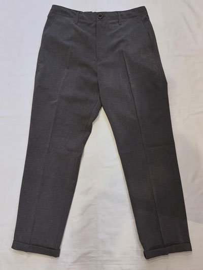 DELICIOUS (デリシャス) DP6964 TRAVEL PANTS / トラベルパンツ -26SS-