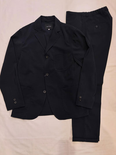 DELICIOUS (デリシャス) DJ1364 TRAVEL JACKET / トラベルジャケット