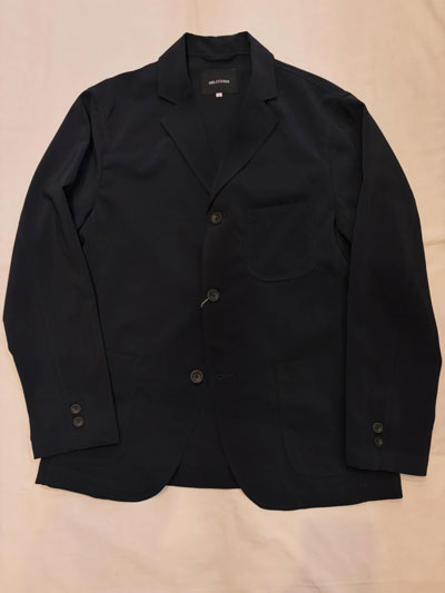 DELICIOUS (デリシャス) DJ1364 TRAVEL JACKET / トラベルジャケット