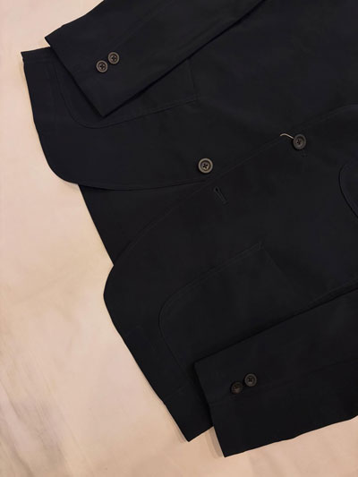 DELICIOUS (デリシャス) DJ1364 TRAVEL JACKET / トラベルジャケット