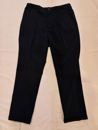 DELICIOUS (デリシャス) DP6964 TRAVEL PANTS / トラベルパンツ -26SS-