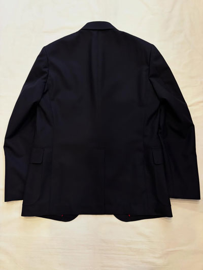 J.PRESS (ジェイプレス) / PEPPIN MERINO TROPICAL 3B BLAZER ウール
