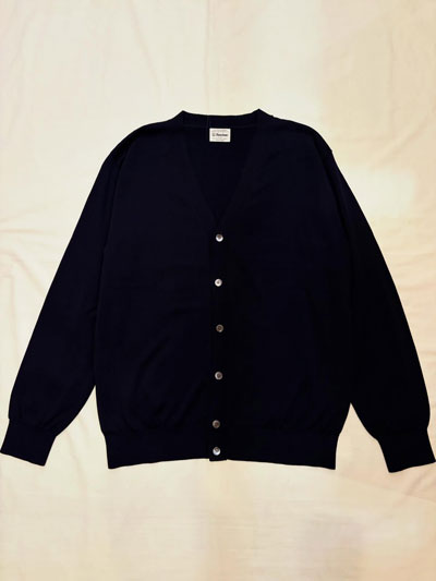 Yonetomi NEW BASIC (ヨネトミ/米冨繊維) 95-242-025 SILK KNIT