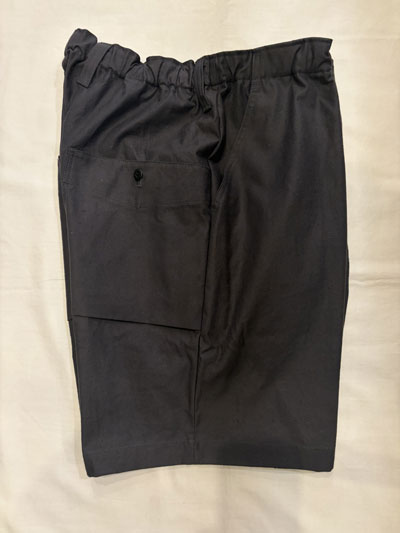 Jackman (ジャックマン) / JM4540 Back Nep Umps Shorts / バック