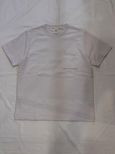 Jackman (ジャックマン) / JM5445 Dotsume Pocket T-Shirt ドツメ