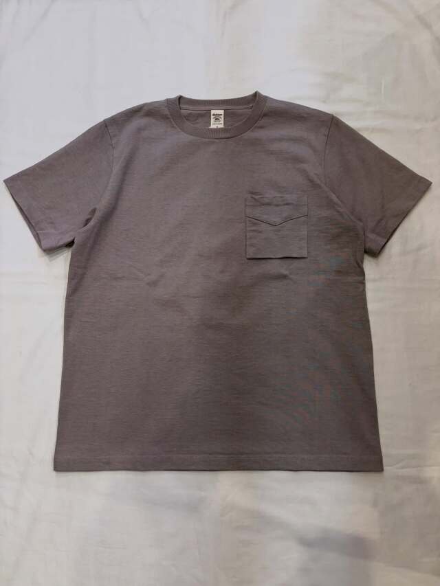 Jackman (ジャックマン) / JM5445 Dotsume Pocket T-Shirt ドツメ