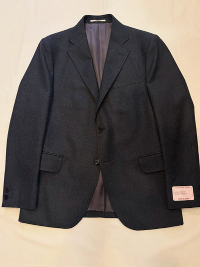 J.PRESS (ジェイプレス) / PEPPIN MERINO SAXONY 3B JACKET ぺ