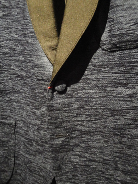 M's Braque コーデュロイ ブラックジャケット38 M エムズブラック m