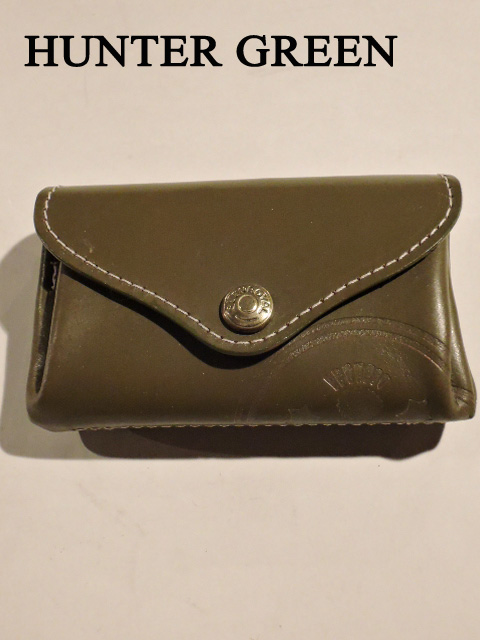 GLENROYAL （グレンロイヤル） 【SMALL PURSE （フルブライドル