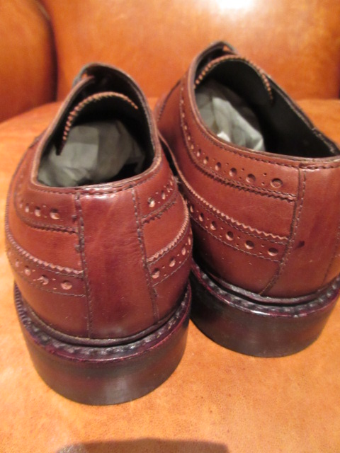 ジャランスリワヤ( JALAN SRIWIJAYA） 98652 ウイングチップ