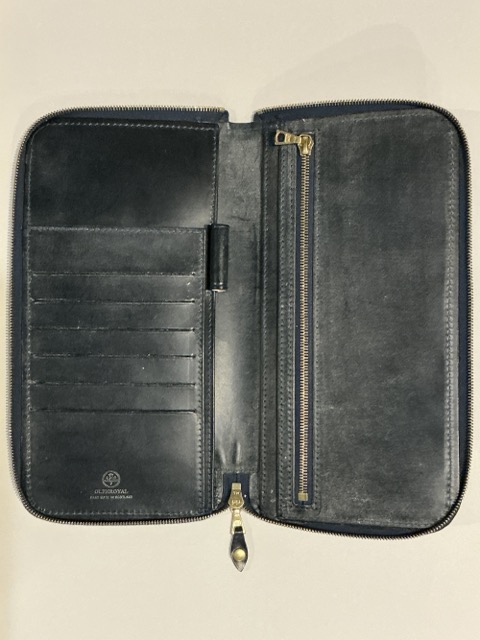 GLENROYAL（グレンロイヤル）03-5203 Travel Wallet（トラベル