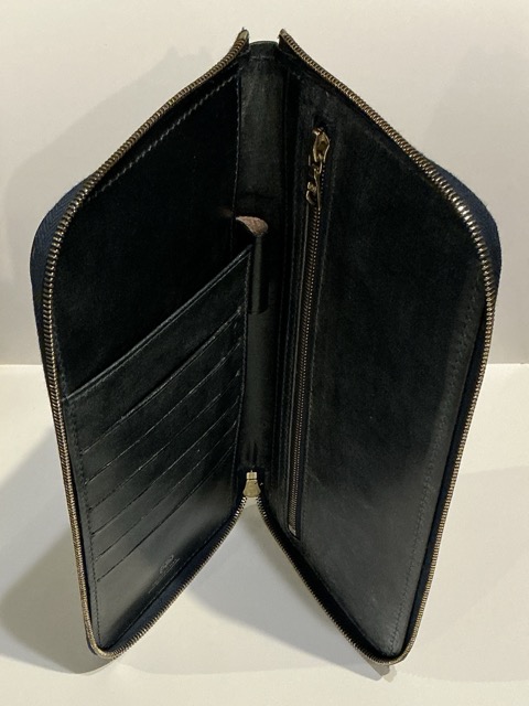 GLENROYAL（グレンロイヤル）03-5203 Travel Wallet（トラベル