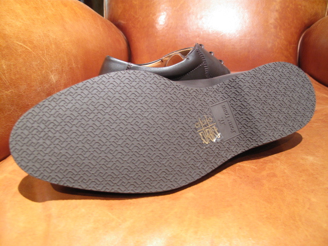 JOHN LOBB SKIP（レザースニーカー）