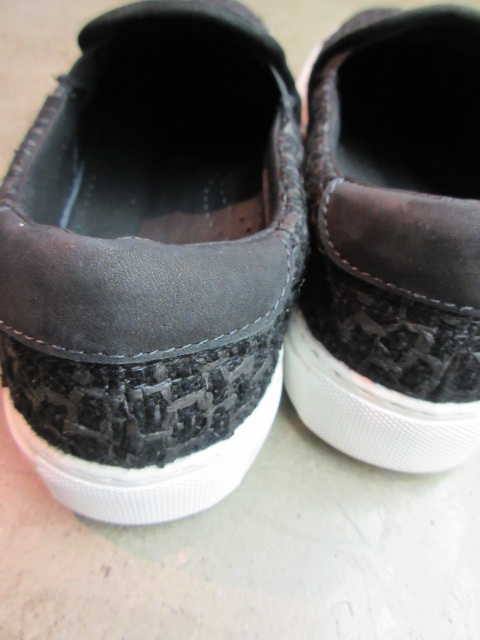 ディエッメ DiEMME スリッポン Garda Diemme（ディエッメ）garda black python スリッポン（Diemme