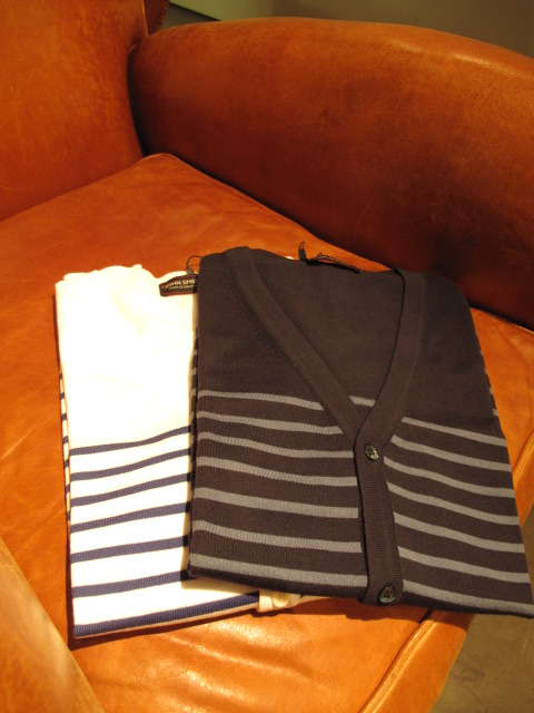 JOHN SMEDLEY（ジョンスメドレー） SS シーアイランド コットン