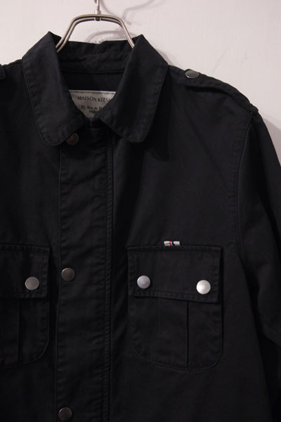 MAISON KITSUNE メゾンキツネ Safari Jacket サファリ ジャケット 