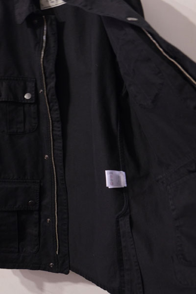 MAISON KITSUNE メゾンキツネ Safari Jacket サファリ ジャケット 