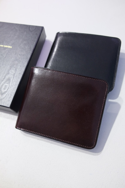 DRIES VAN NOTEN ドリスヴァンノッテン BM18/858 Q.665 2つ折りヒップ 