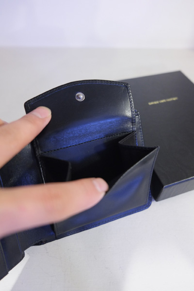 DRIES VAN NOTEN ドリスヴァンノッテン BM18/858 Q.665 2つ折りヒップ 