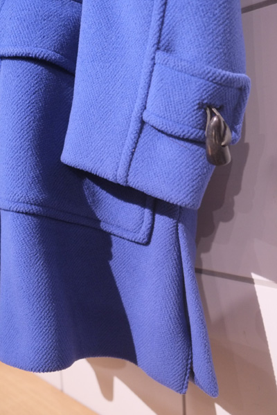 GRENFELL グレンフェル SHERRINGHAM Duffle Coat ダッフルコート