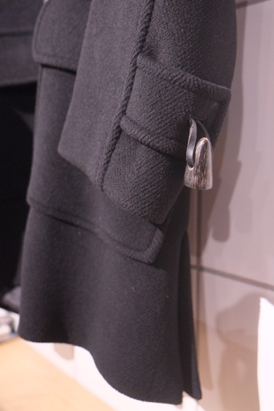GRENFELL グレンフェル SHERRINGHAM Duffle Coat ダッフルコート 