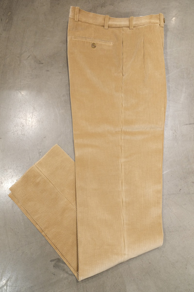 BERNARD ZINS ベルナールザンス BAC J 980 /Trousers コーデュロイ 2 