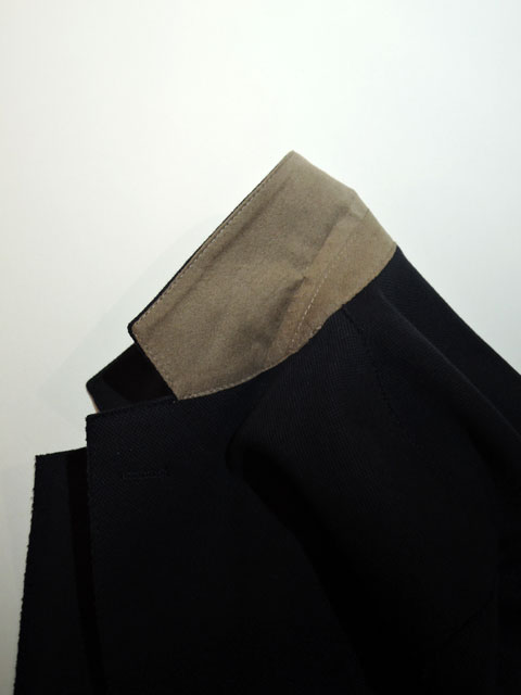 Size48限定】 eleventy イレブンティ 2B カットオフ ジャージ