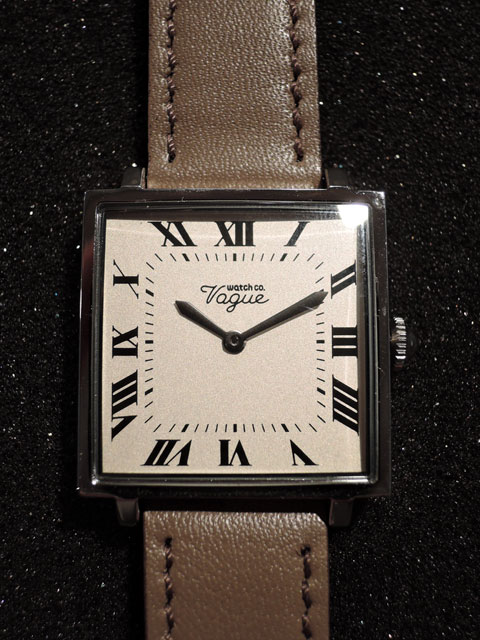 VAGUE WATCH Co. ヴァーグウォッチカンパニー 【メンズ・レディース