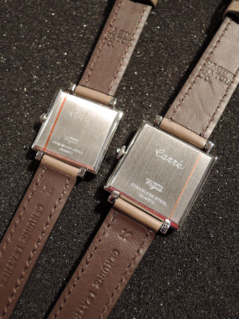 VAGUE WATCH Co. ヴァーグウォッチカンパニー 【メンズ・レディース