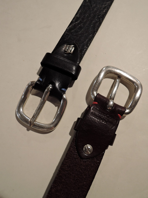 Stefano Corsini ステファノ・コルシーニ カジュアル レザーベルト  