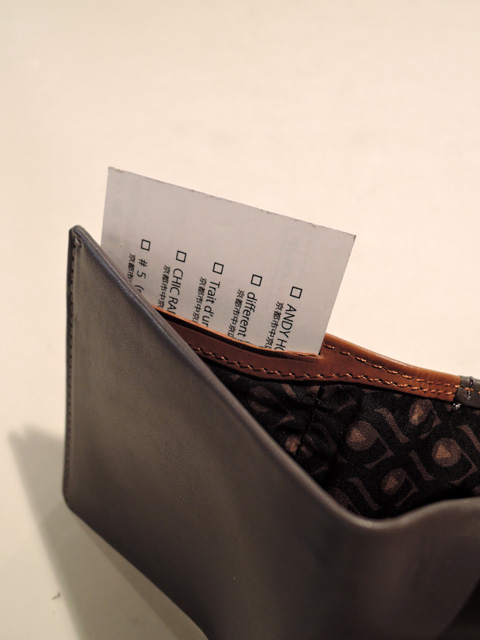 Bellroy ベルロイ Note Sleeve スリムレザー 二つ折り財布