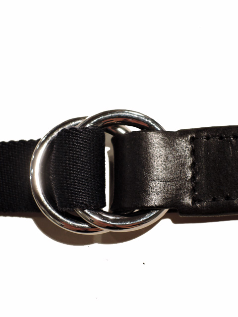 ARNOLD WILLS アーノルド・ウイルス 【英国製】 20mm リングベルト