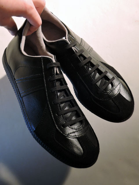 タナカユニバーサル GERMAN TRAINER ジャーマントレーナー 【メンズ 