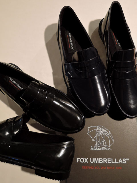 FOX UMBRELLAS フォックス アンブレラ 【メンズ】 Loafers Enamel