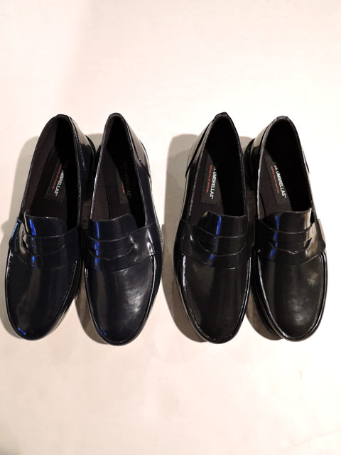 FOX UMBRELLAS フォックス アンブレラ 【メンズ】 Loafers Enamel