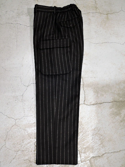 MARKAWARE (マーカウエア) A23C-09PT02C オーガニックウールフランネル 