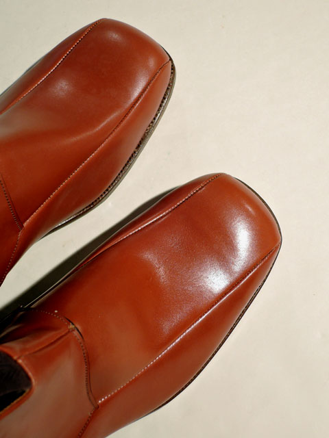 トリッカーズ ( Tricker's ) M4868 Chelsea Boots 【レザー