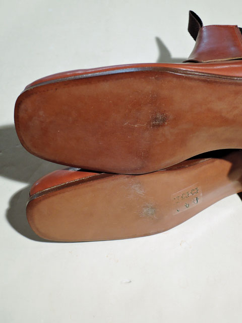 トリッカーズ ( Tricker's ) M4868 Chelsea Boots 【レザーソール