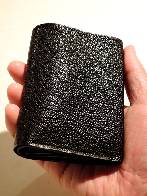 POSTALCO ポスタルコ All Leather Roll Wallet オールレザー ロール 