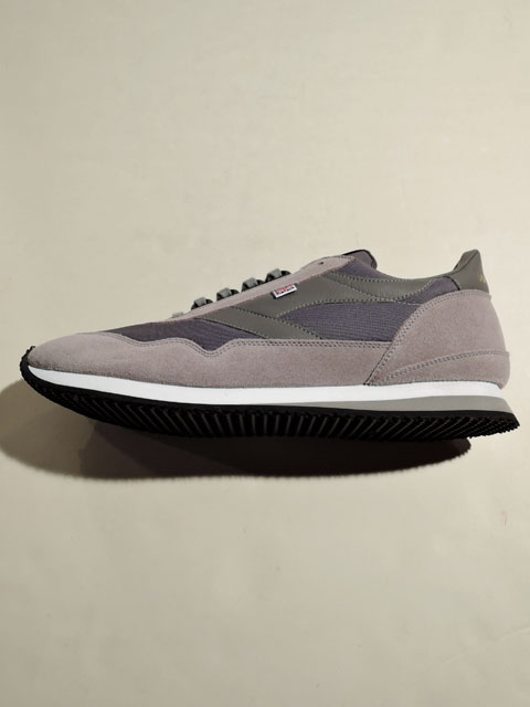 WALSH (ウォルシュ) 【MADE IN ENGLAND】 ENSIGN エンサイン GREY 